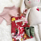 Bunny doll, bunny doll, linen bunny