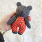Mini bear, small bear,