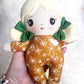 Pee Wee doll, small doll