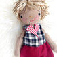 Boy Doll, gender neutral doll, cloth doll