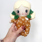 Pee Wee doll, small doll