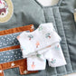 Travel Dollhouse, Camping Fabric Dollhouse