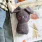 Travel Dollhouse, Camping Fabric Dollhouse