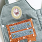 Travel Dollhouse, Camping Fabric Dollhouse