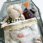 Travel Dollhouse, Camping Fabric Dollhouse