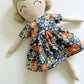 Heirloom doll, handmade doll