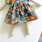 Heirloom doll, handmade doll