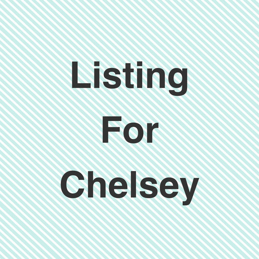 Listing for Chelsey