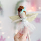 White Fairy Doll, Pocket Doll, Fairies