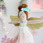 White Fairy Doll, Pocket Doll, Fairies