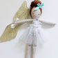 White Fairy Doll, Pocket Doll, Fairies