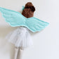 White Fairy Doll, Pocket Doll, Fairies
