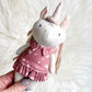 Mini Unicorn, Mini Doll, Unicorn Doll, Dollhouse Doll