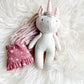 Mini Unicorn, Mini Doll, Unicorn Doll, Dollhouse Doll