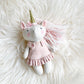 Mini Unicorn Doll, Unicorn Doll, Dollhouse Doll
