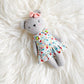 Mini Bear Doll, Bear Doll, Dollhouse Doll