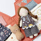 Travel Dollhouse, Fabric Dollhouse, Quiet Book