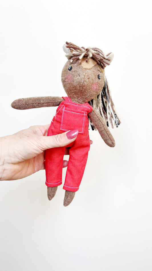 Pocket Horse, Pocket Animal