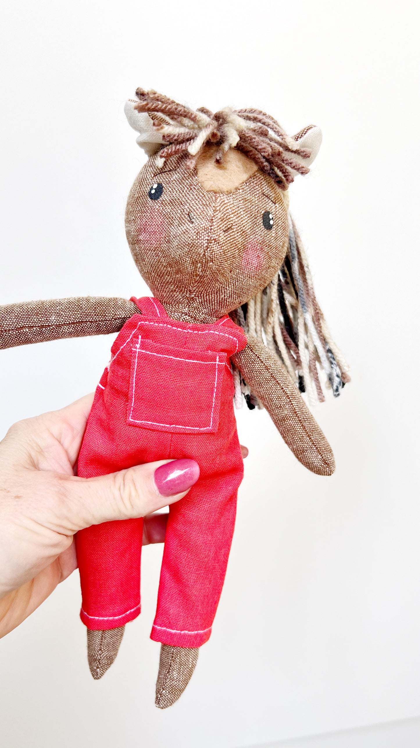 Pocket Horse, Pocket Animal