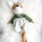Fox doll, Heirloom Doll