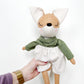 Fox doll, Heirloom Doll