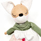 Fox doll, Heirloom Doll