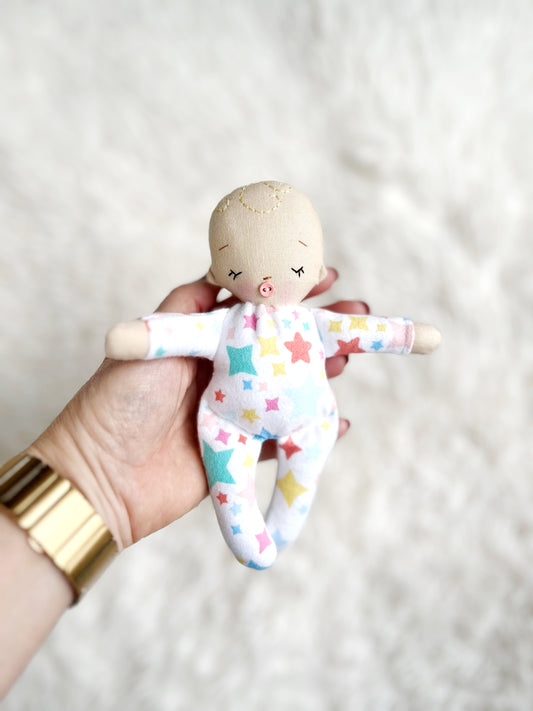 Baby doll, snuggle doll