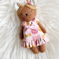 Pocket Cat, Cat Doll, Easter gift
