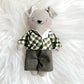 Dog Doll, Puppy Doll, Pocket Dog, Pocket Doll, Easter gift