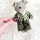 Dog Doll, Puppy Doll, Pocket Dog, Pocket Doll, Easter gift