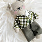 Dog Doll, Puppy Doll, Pocket Dog, Pocket Doll, Easter gift