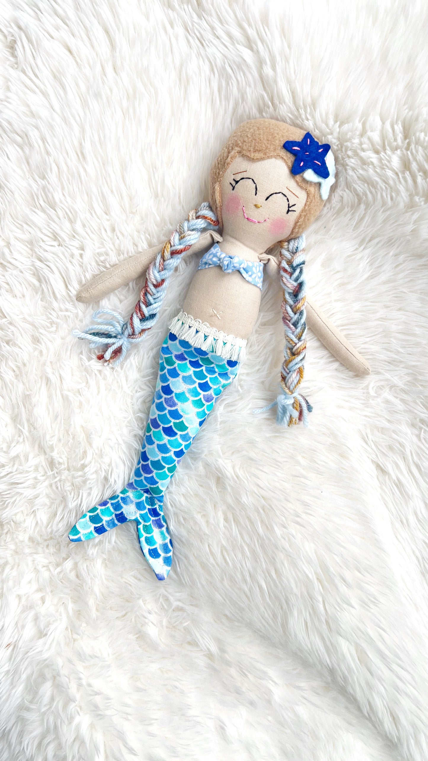 Mermaid Doll