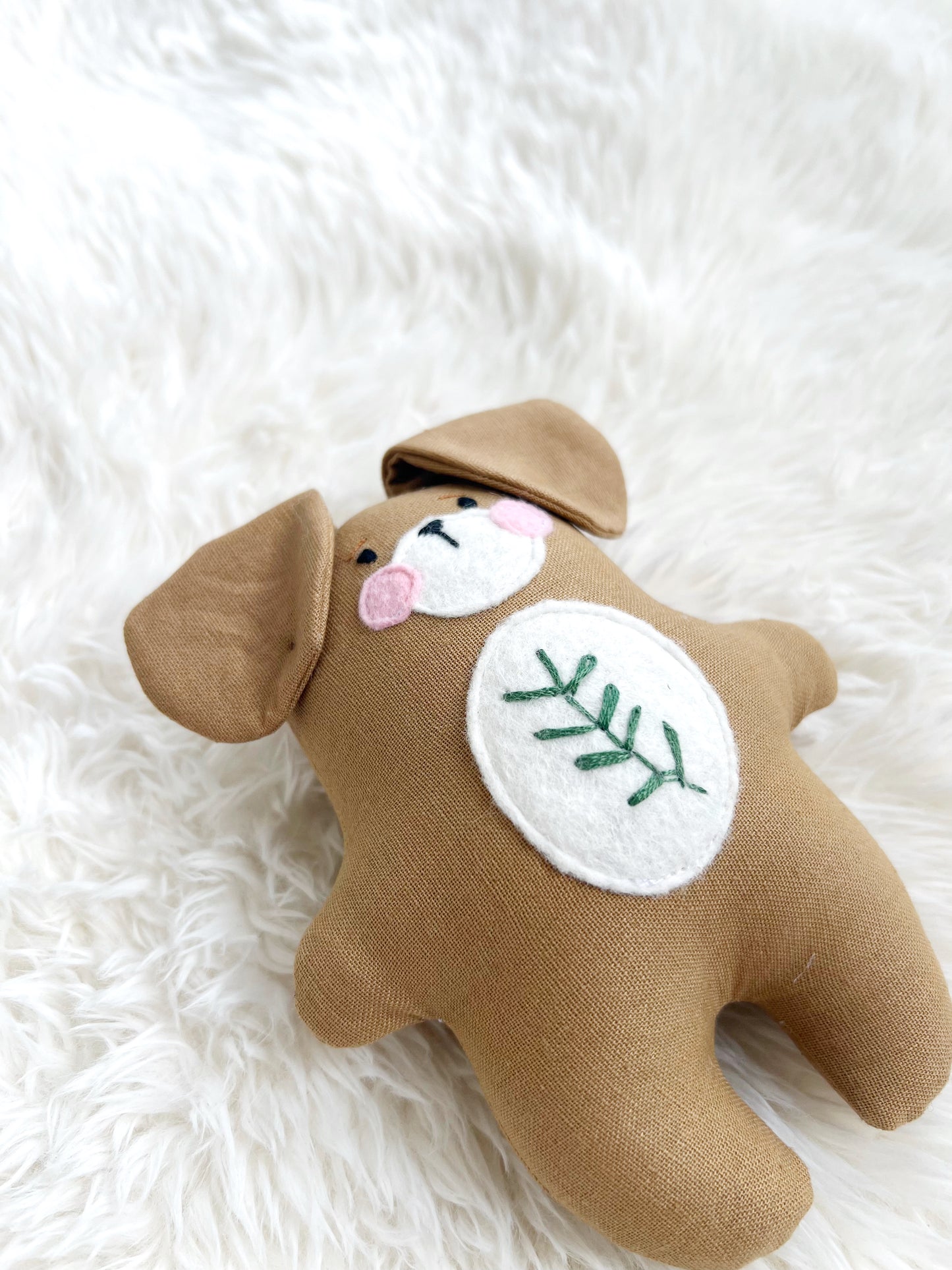 Puppy Plushie