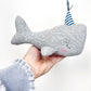 Whale Plushie