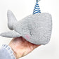 Whale Plushie