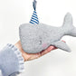 Whale Plushie