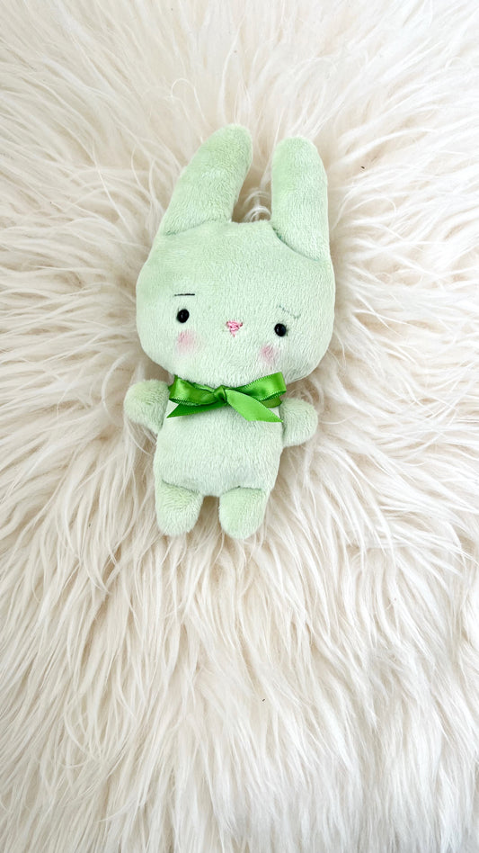 Bunny Plushie, Bunny Doll