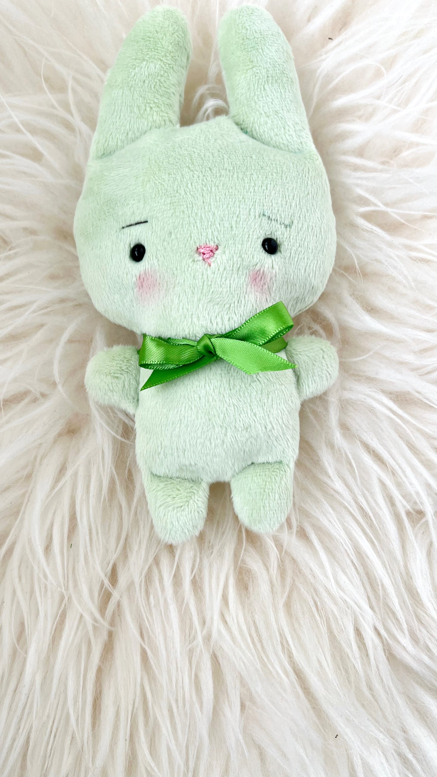 Bunny Plushie, Bunny Doll