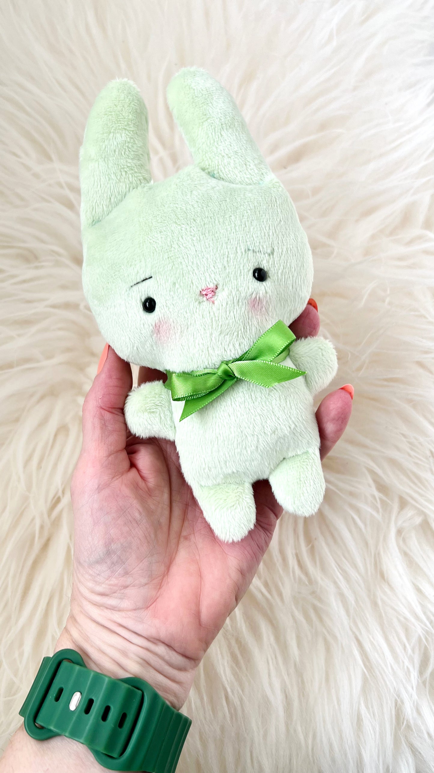 Bunny Plushie, Bunny Doll