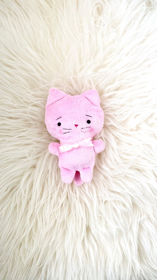 Cat Plushie,Kitty Doll