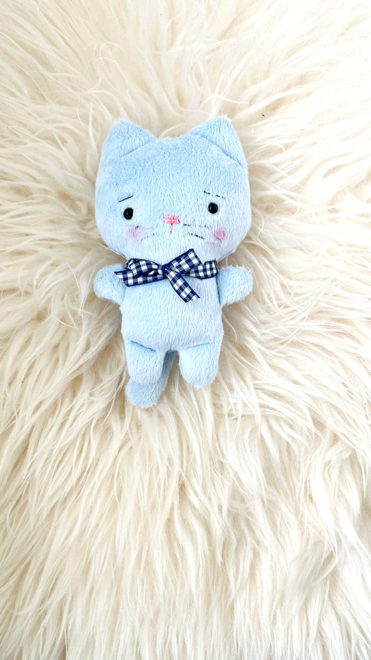 Cat Plushie, Kitty Doll