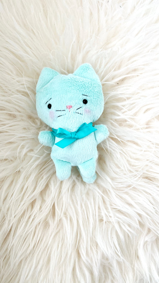 Cat Plushie, Kitty Doll