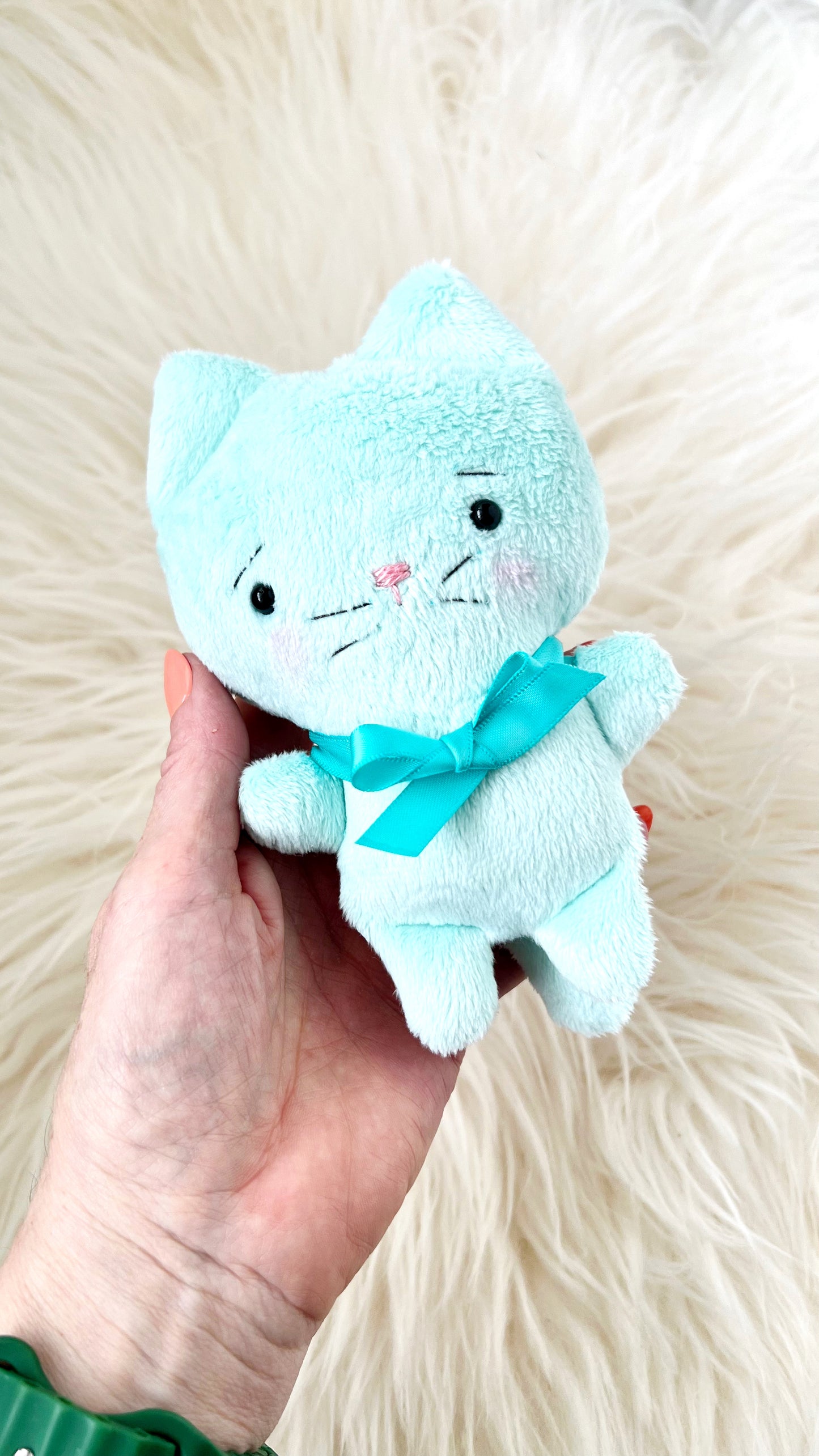 Cat Plushie, Kitty Doll