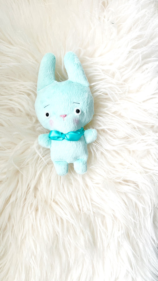 Bunny Plushie, Bunny Doll