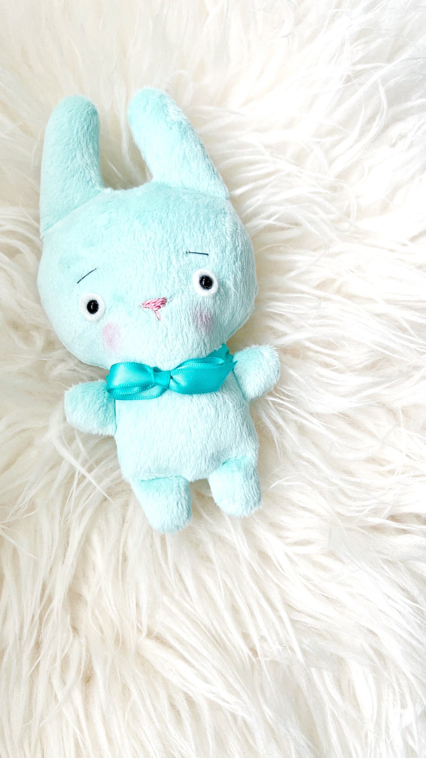 Bunny Plushie, Bunny Doll