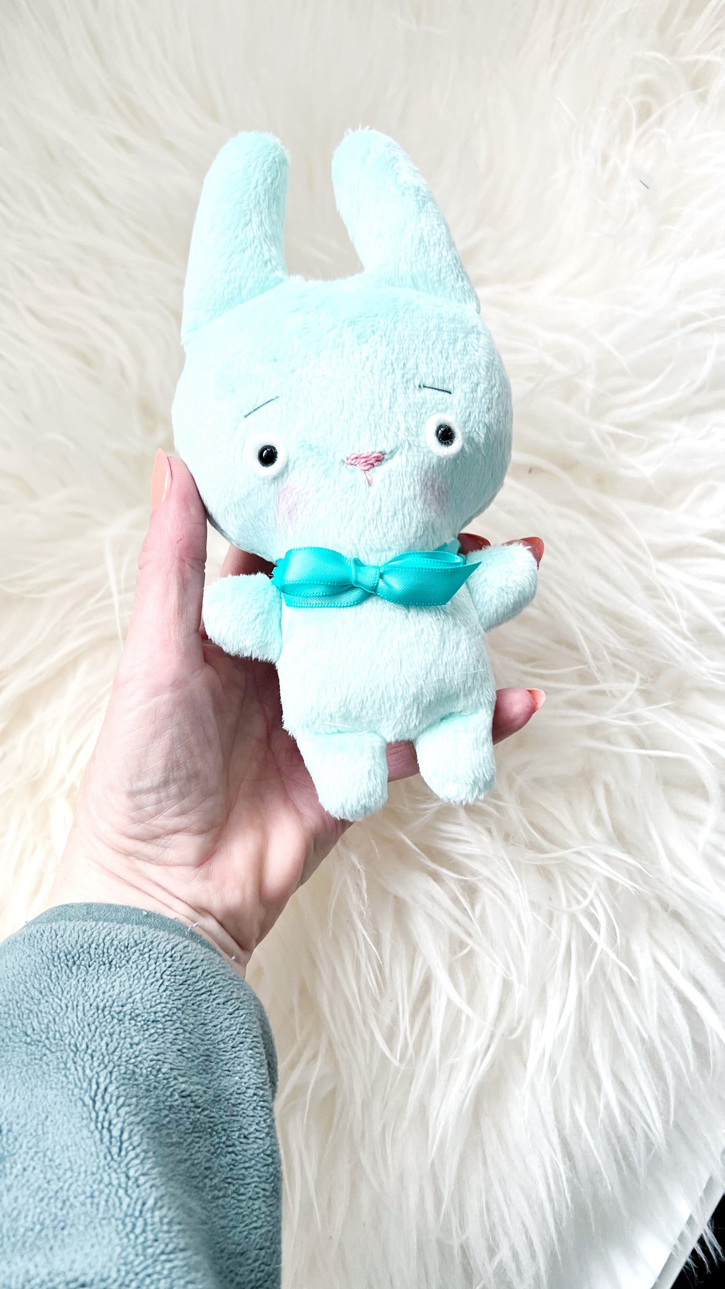 Bunny Plushie, Bunny Doll